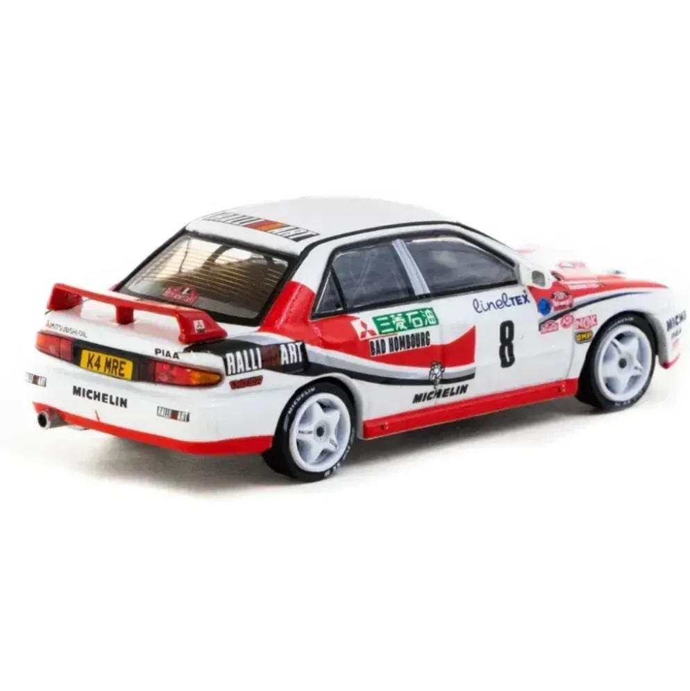 Mitsubishi Lancer Evolution - Eriksson / Parmander 1993 - Tarmac - 1:64