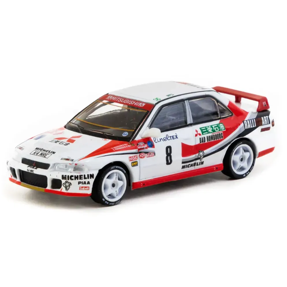 Mitsubishi Lancer Evolution - Eriksson / Parmander 1993 - Tarmac - 1:64