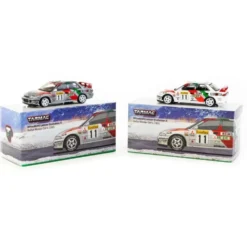 Mitsubishi Lancer Evolution II - Monte-Carlo - Tarmac - 1:64