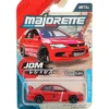 Mitsubishi Lancer Evolution 9 - Röd - JDM Legends - Majorette - 7 cm