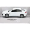 2008 Mitsubishi Lancer Evolution X - Vit - Kinsmart - 1:36