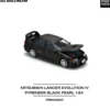 Mitsubishi Lancer Evolution IV - Black Pearl - 227 - Pop Race