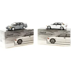 Mitsubishi Lancer RS Evolution III - Vit - GLOBAL64 - Tarmac