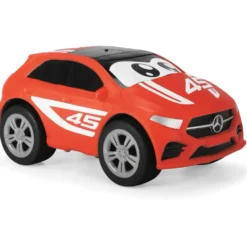 Mjuk bil från 12 månader - Mercedes - Squeezy - Dickie Toys