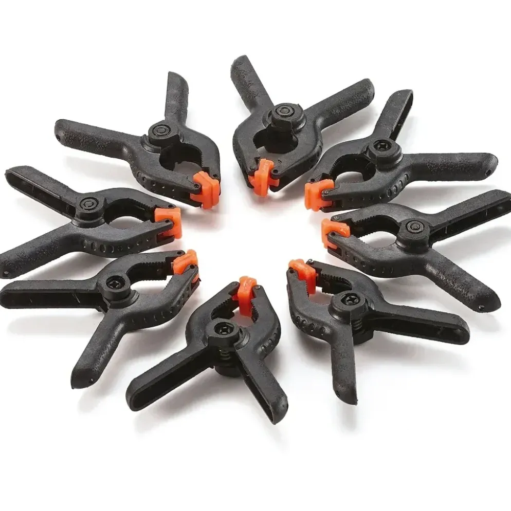 Model Clamps - 8 klämmor - 39070 - Revell