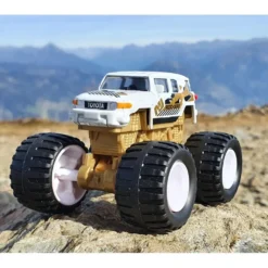 Monster Rockerz - Toyota FJ Cruser - Series 9 - Majorette