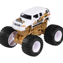 Monster Rockerz - Toyota FJ Cruser - Series 9 - Majorette