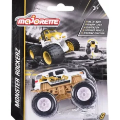 Monster Rockerz - Toyota FJ Cruser - Series 9 - Majorette