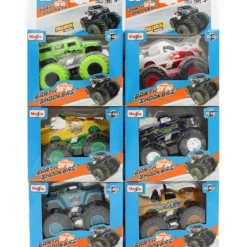 Monstertruck - Maisto - 11 cm