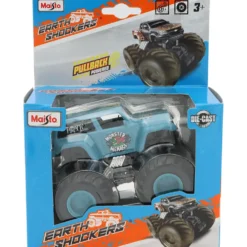 Monstertruck - Maisto - 11 cm