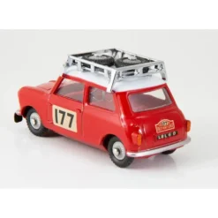 1967 Monte-Carlo Winner B.M.C. Mini Cooper S - Corgi - 1:42
