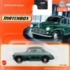 Morris Minor Saloon - Grön - Matchbox