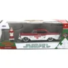 Mrs. Santa Claus & 1957 Chevrolet Bel Air - Jada Toys - 1:32