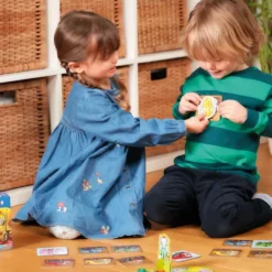 Mucky Trucks - Färgspel - Orchard Toys