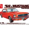 '64 1/2 Mustang hardtop - Byggmodell - 1461 - AMT - 1:16