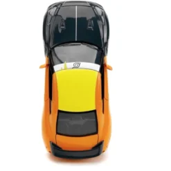 Naruto & 2009 Nissan GT-R (R35) - Naruto - Jada Toys - 1:24