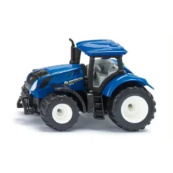 New Holland T7.315 - Traktor - Blå - 1091 - Siku - 6 cm