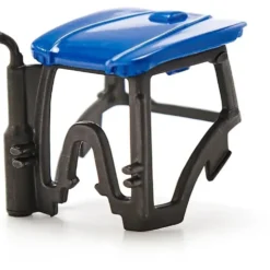 New Holland T7.315 - Traktor - Blå - 1091 - Siku - 6 cm