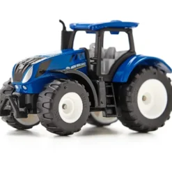 New Holland T7.315 - Traktor - Blå - 1091 - Siku - 6 cm
