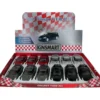 2009 Nissan GT-R R35 - Kinsmart - 1:36 - Grå