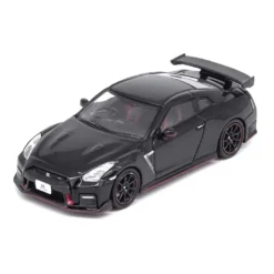 Nissan GT-R (R35) NISMO - Svart - Inno Models - 1:64