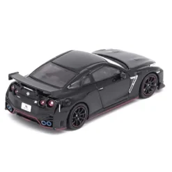 Nissan GT-R (R35) NISMO - Svart - Inno Models - 1:64