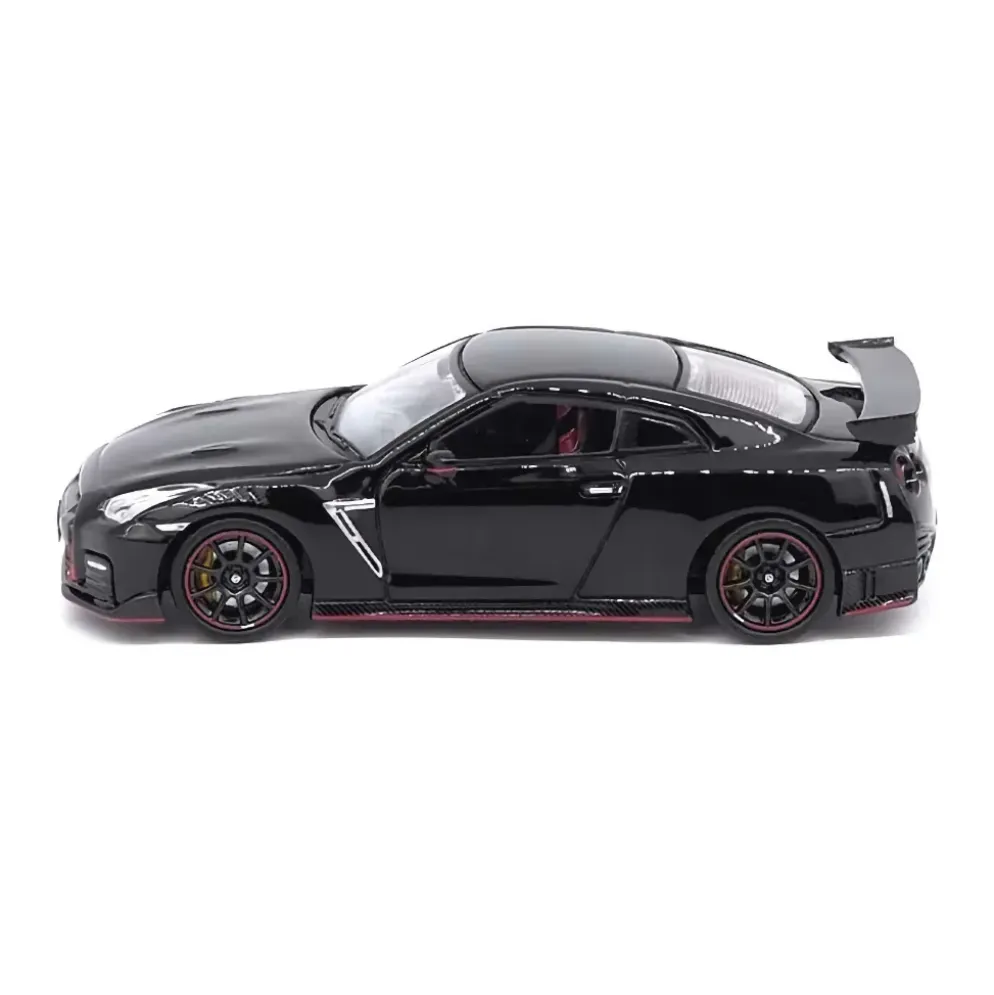 Nissan GT-R (R35) NISMO - Svart - Inno Models - 1:64