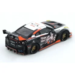 Nissan GT-R (R35) Widebody - Aorus X Inno64 - Inno Models - 1:64
