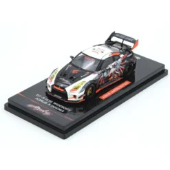 Nissan GT-R (R35) Widebody - Aorus X Inno64 - Inno Models - 1:64