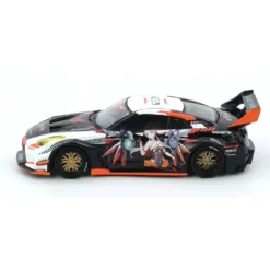 Nissan GT-R (R35) Widebody - Aorus X Inno64 - Inno Models - 1:64