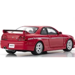 Nissan NISMO 400R - Röd - 1997 - Kyosho - 1:43