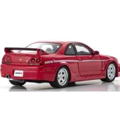 Nissan NISMO 400R - Röd - 1997 - Kyosho - 1:43