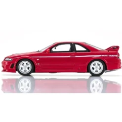 Nissan NISMO 400R - Röd - 1997 - Kyosho - 1:43