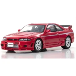 Nissan NISMO 400R - Röd - 1997 - Kyosho - 1:43