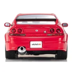 Nissan NISMO 400R - Röd - 1997 - Kyosho - 1:43