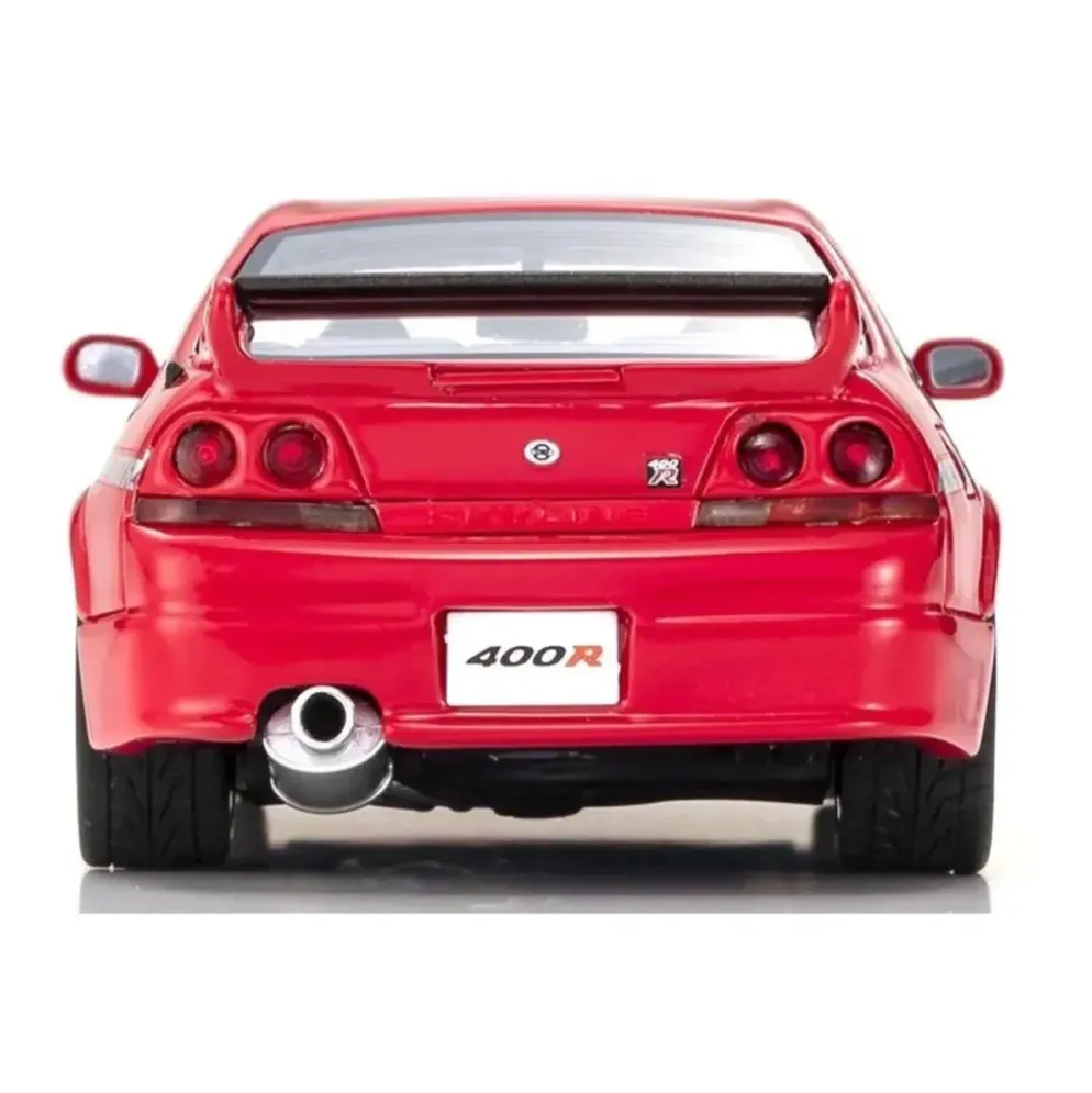 Nissan NISMO 400R - Röd - 1997 - Kyosho - 1:43