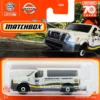 Nissan NV Van - Ljusgrå - Matchbox 70 Years - Matchbox