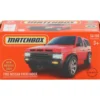 1985 Nissan Pathfinder - Röd - Power Grab 54/100 - Matchbox