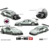 Nissan Silvia S13-R KAIDO WORKS V1 - 232 - Kaido House x Mini GT - 1:64