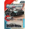 Nissan Silvia (S15) Spec R Aero - Svart - JDM Legends - Majorette - 7 cm