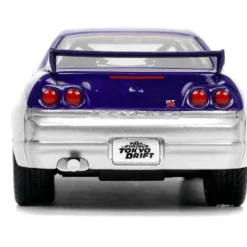 1995 Nissan Skyline GT-R (BCNR33) - Fast & Furious - Jada