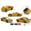 Nissan Skyline 2000 GT-R (KPGC10) Kaido Street V2 - 228 - Kaido House x Mini GT - 1:64