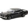 Nissan Skyline 2000GT-R (KPGC10) - Svart - Tarmac - 1:64