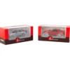 Nissan Skyline GT-R - Röd + Chase - J-Collection / Tarmac - 1:64