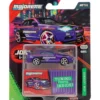 Nissan Skyline GT-R (R34) - Lila - JDM Legends Deluxe - Majorette - 7 cm