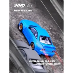 Nissan Skyline GT-R (R33) Pandem / Rocket Bunny - Inno64