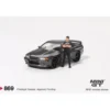 Nissan Skyline GT-R (R32) - Tsugio Matsuda - 869 - Mini GT