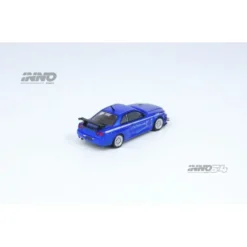 Nissan Skyline GT-R (R34) V-Spec - Blå - Inno64 - 1:64
