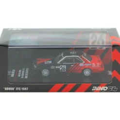 Nissan Skyline 2000 RS-X Turbo - ADVAN JTC 1987 - Inno64