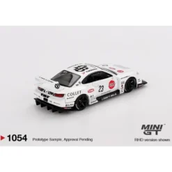 Nissan S15 SILVIA LB-Super Silhouette - ATHLETE - 1054 - Mini GT